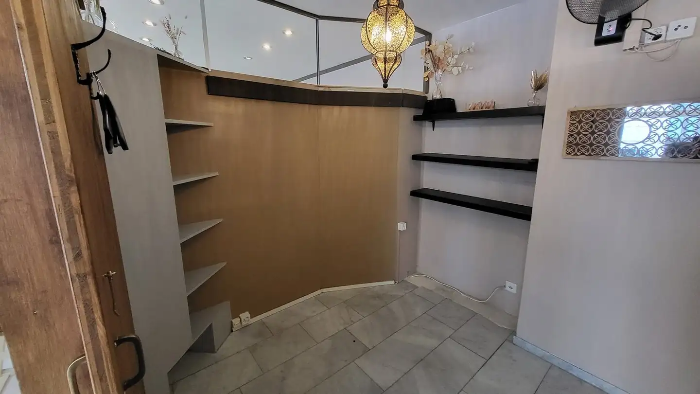 Commerciale in affitto - Hallwylstrasse 24, 8004 Zürich