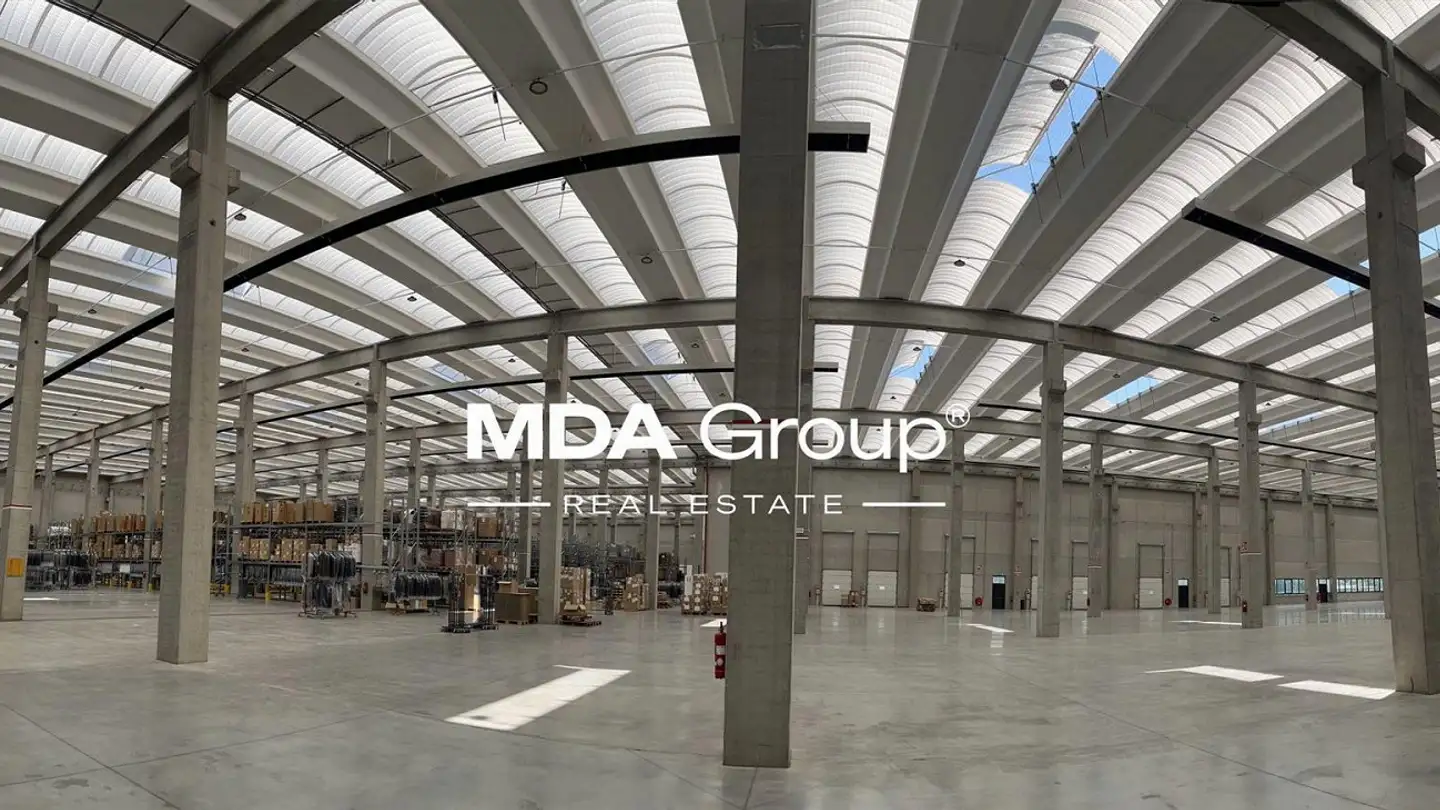 Espace de stockage à louer - Via Gaggiolo, 6855 Stabio