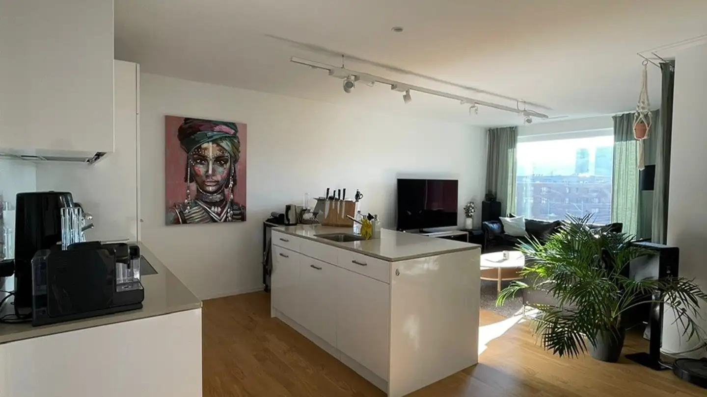 Appartement à louer - Seidenstrasse 2, 8304 Wallisellen
