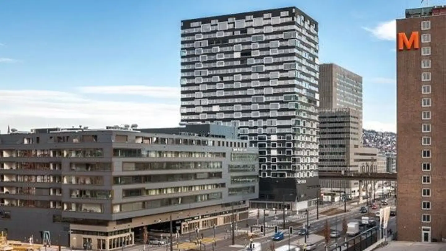 Place de parking extérieure à louer - Neugasse 68, 8005 Zürich