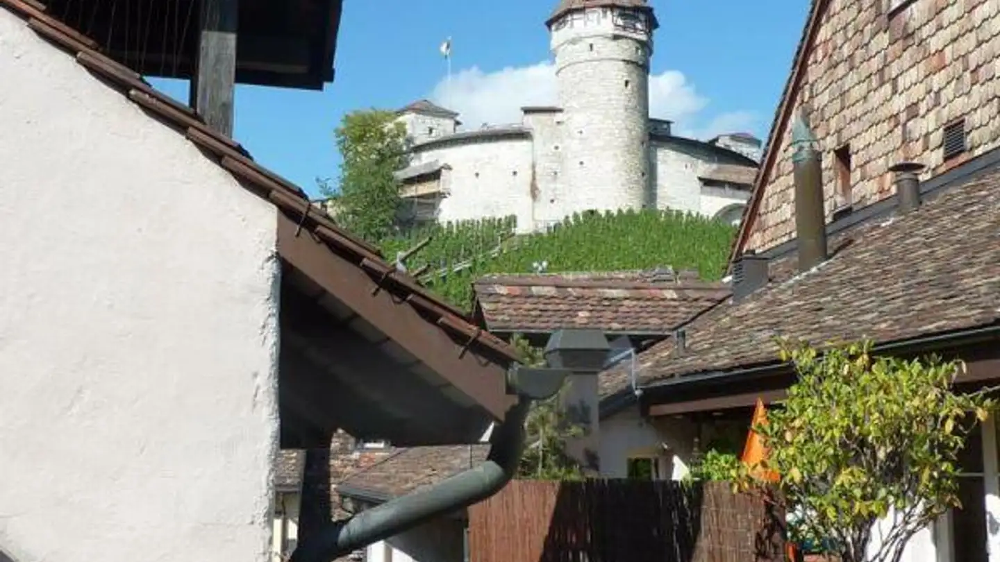 Apartment for rent - Fischergässchen 13, 8200 Schaffhausen