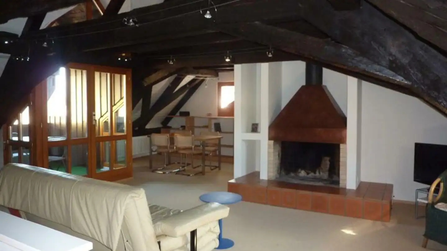 Apartment for rent - Fischergässchen 13, 8200 Schaffhausen - Photo 2