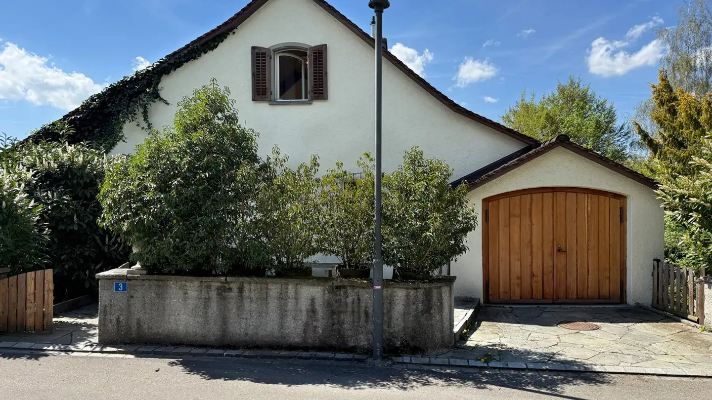 Einfamilienhaus mieten - Birkenweg 3, 8700 Küsnacht ZH - Foto 2