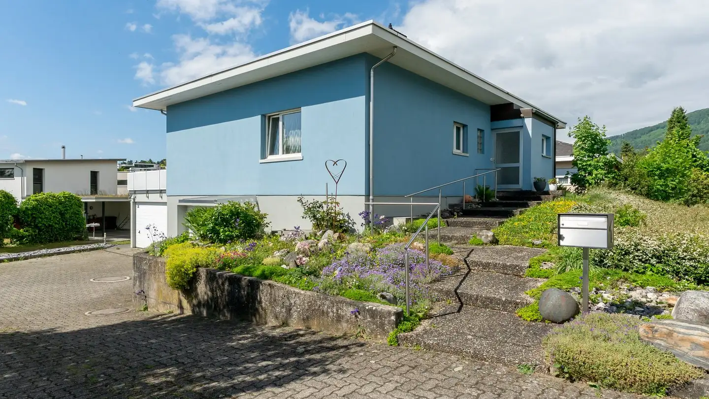 Maison individuelle à vendre - 4654 Lostorf