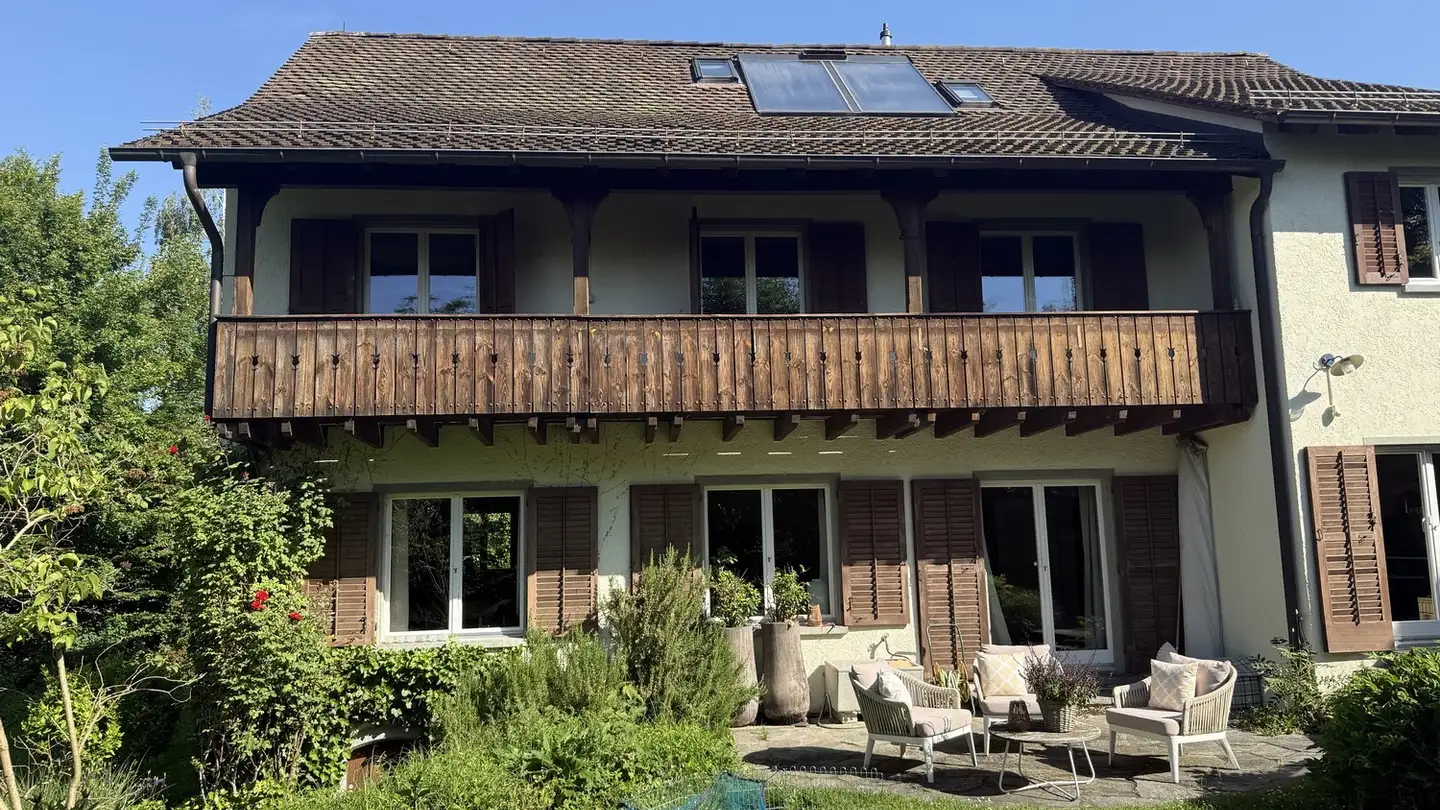 Einfamilienhaus mieten - Birkenweg 3, 8700 Küsnacht ZH - Foto 3