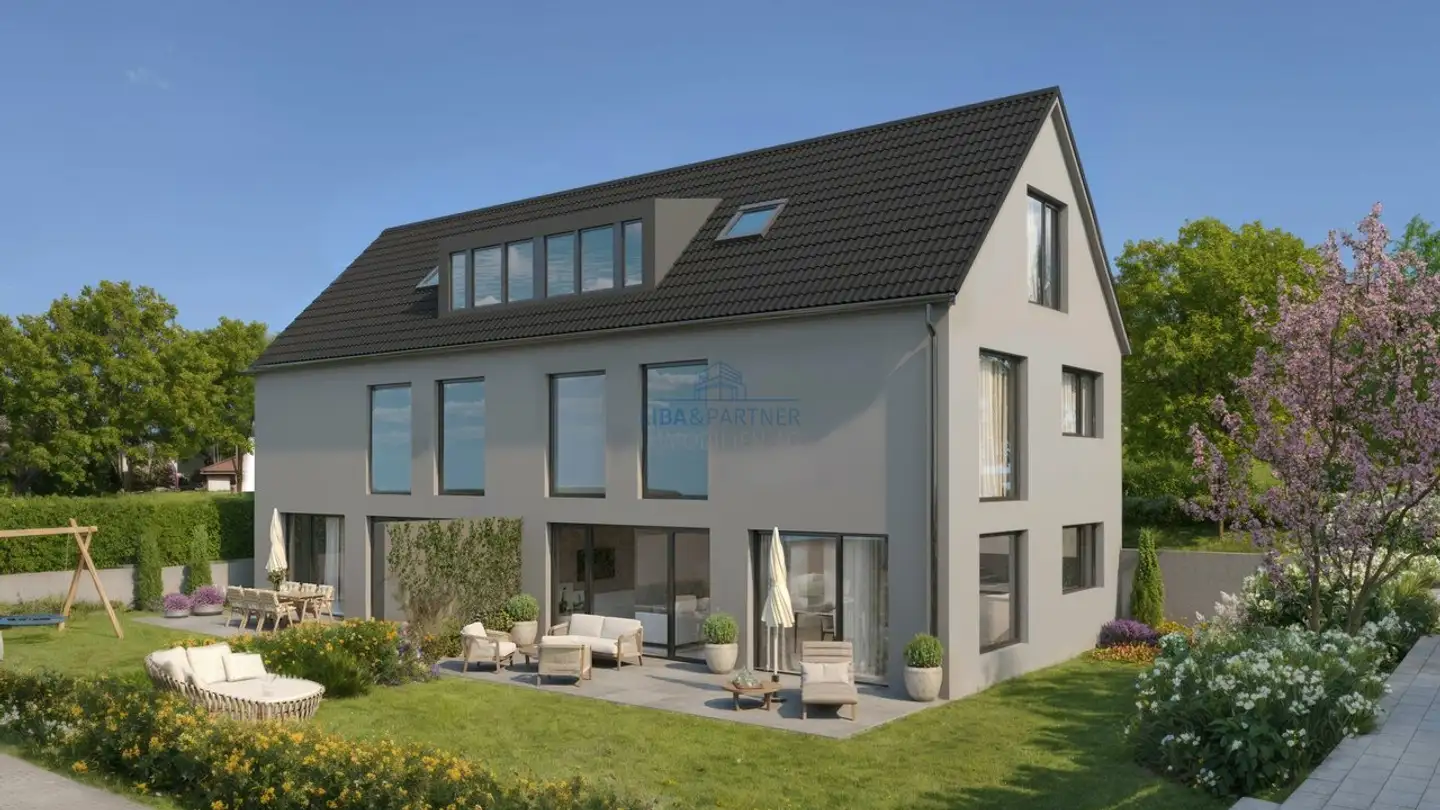 Casa singola in vendita - Hauptstrasse 79, 4148 Pfeffingen