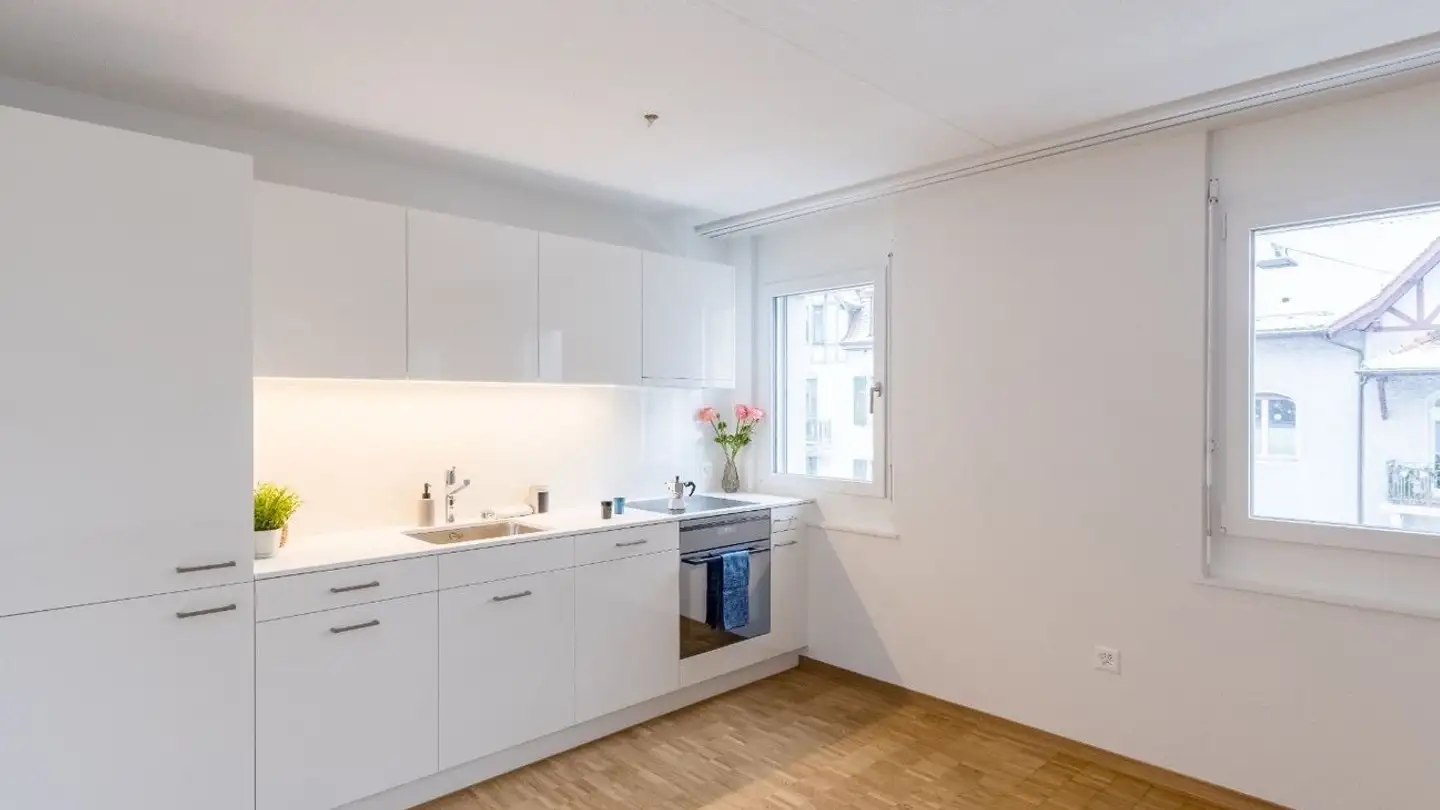 Wohnung mieten - Mellingerstrasse 42, 5400 Baden - Foto 3