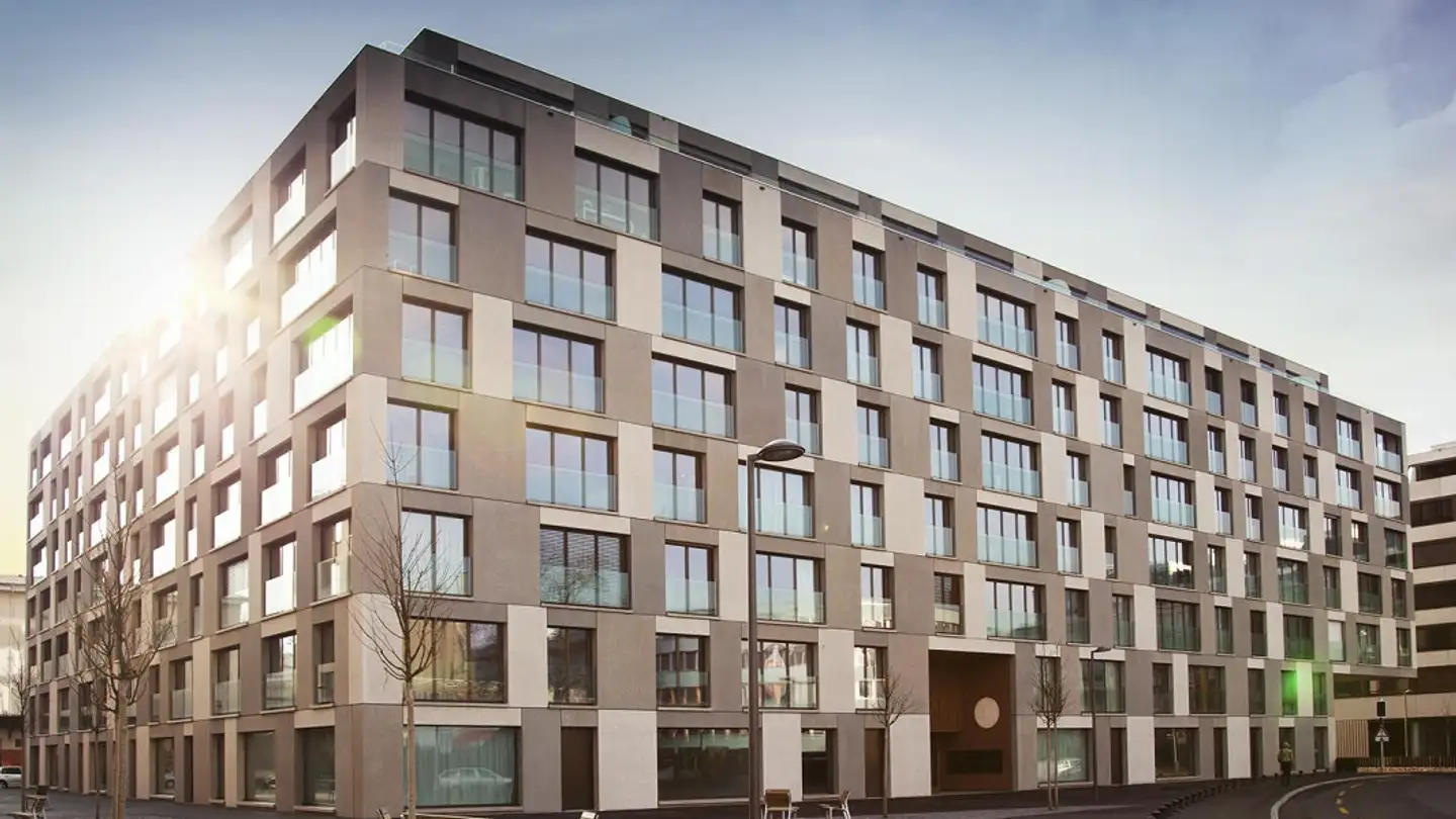 Appartamento in affitto - Werftestrasse 2, 6005 Luzern