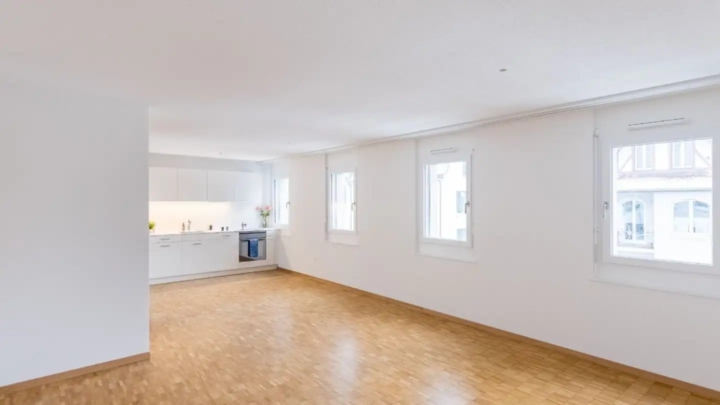 Wohnung mieten - Mellingerstrasse 42, 5400 Baden