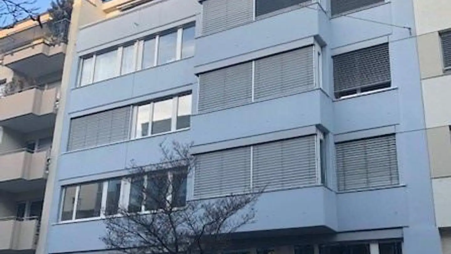 Wohnung mieten - Leimenstrasse 4, 4051 Basel