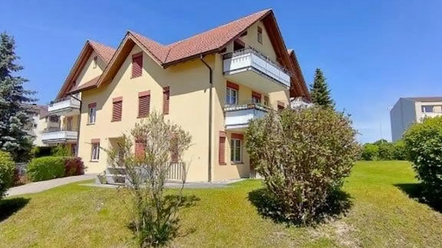 Appartement à louer - 9542 Münchwilen TG