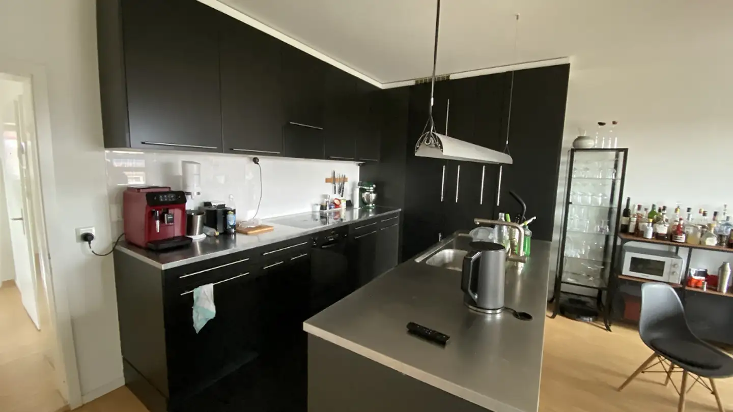 Wohnung mieten - Gottfried Keller-Strasse 1, 4054 Basel