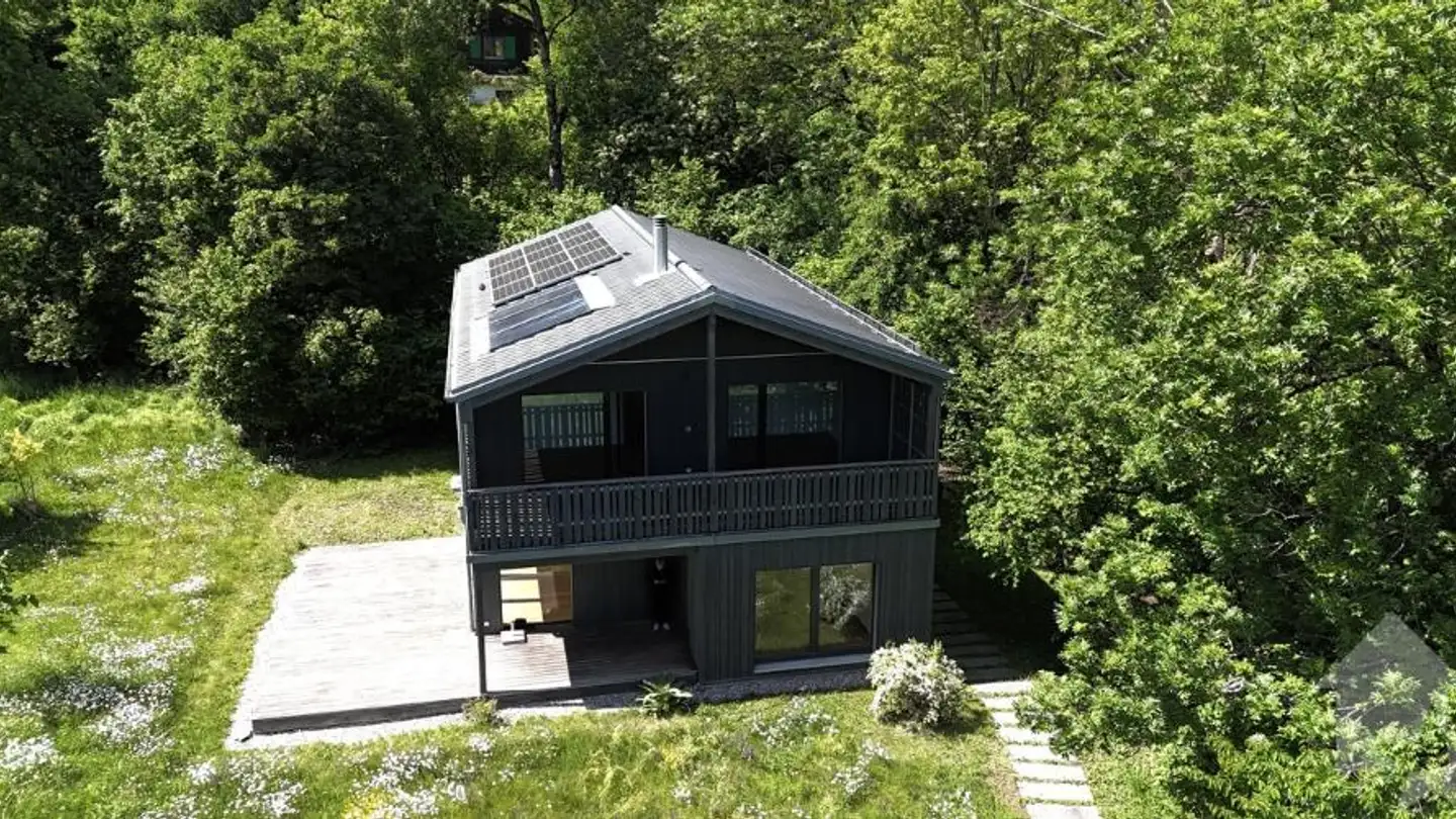 Villa in vendita - 1955 Les Vérines (Chamoson)