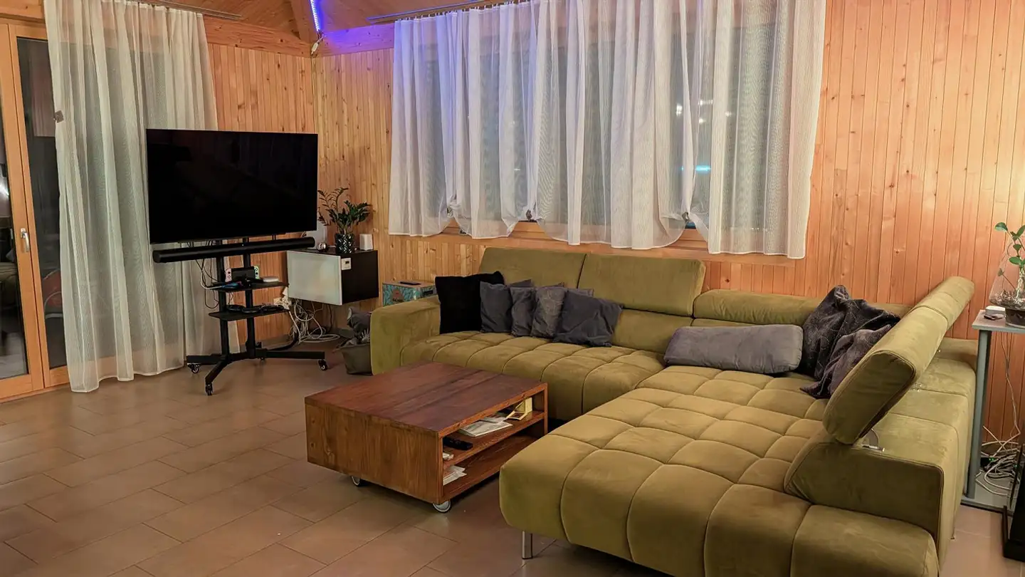 Penthouse for rent - Staatsstrasse 64, 9437 Marbach SG - Photo 2