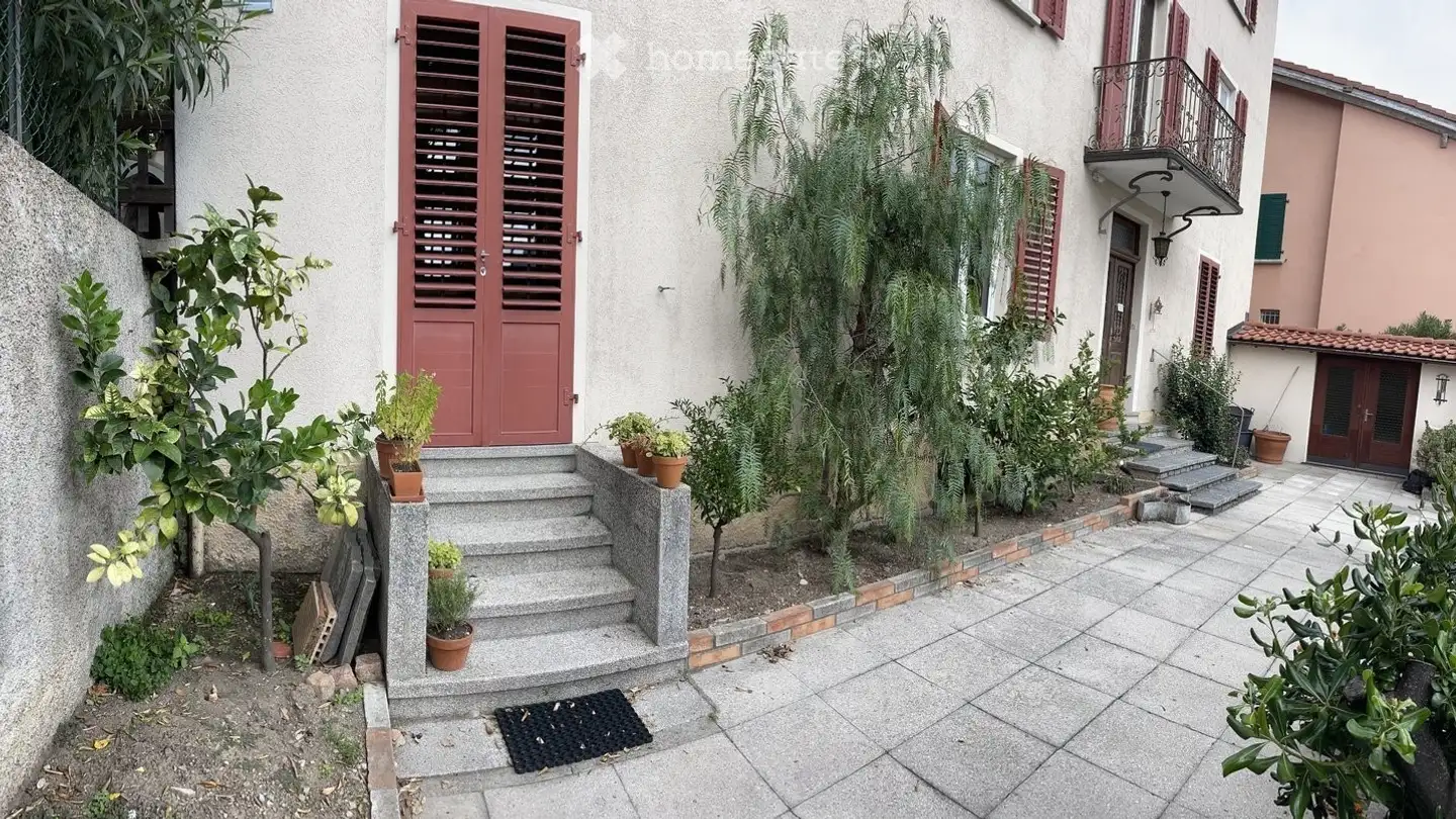 Apartment for rent - Via Delle Vigne 5, 6977 Ruvigliana - Photo 3