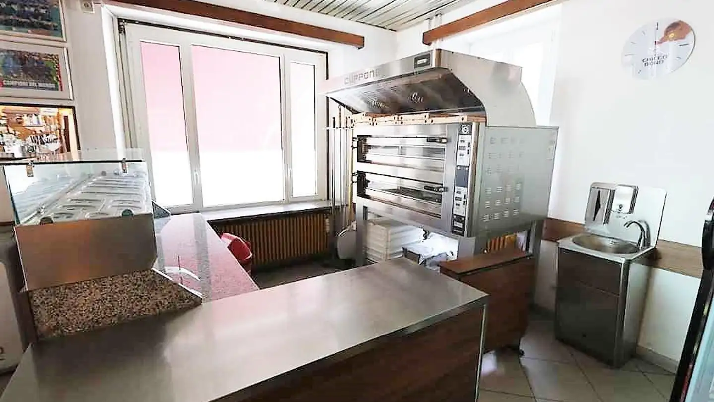 Immeuble résidentiel à vendre - 6743 Bodio TI