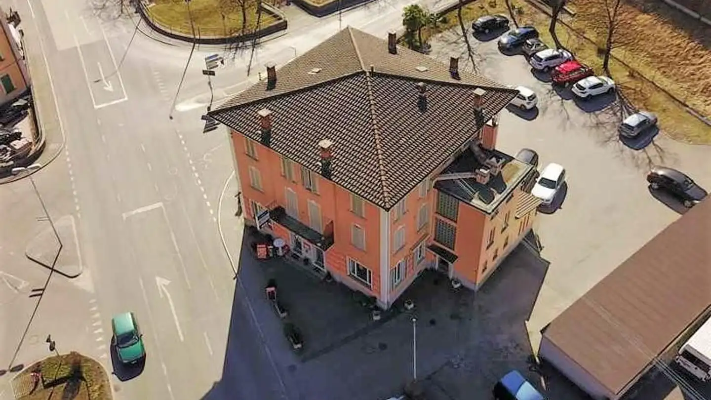 Immeuble résidentiel à vendre - 6743 Bodio TI - Photo 2