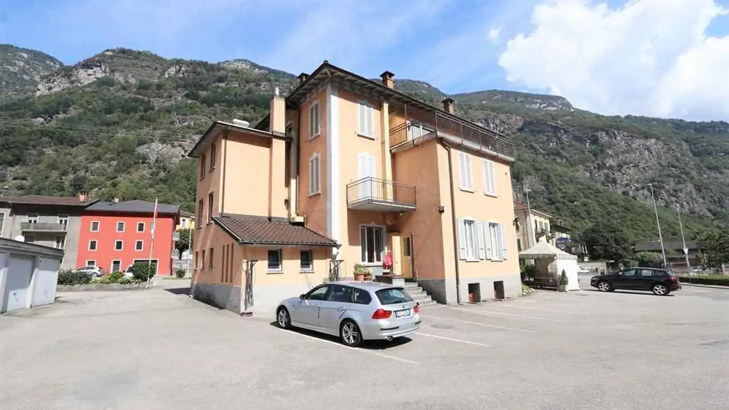 Immeuble résidentiel à vendre - 6743 Bodio TI - Photo 3