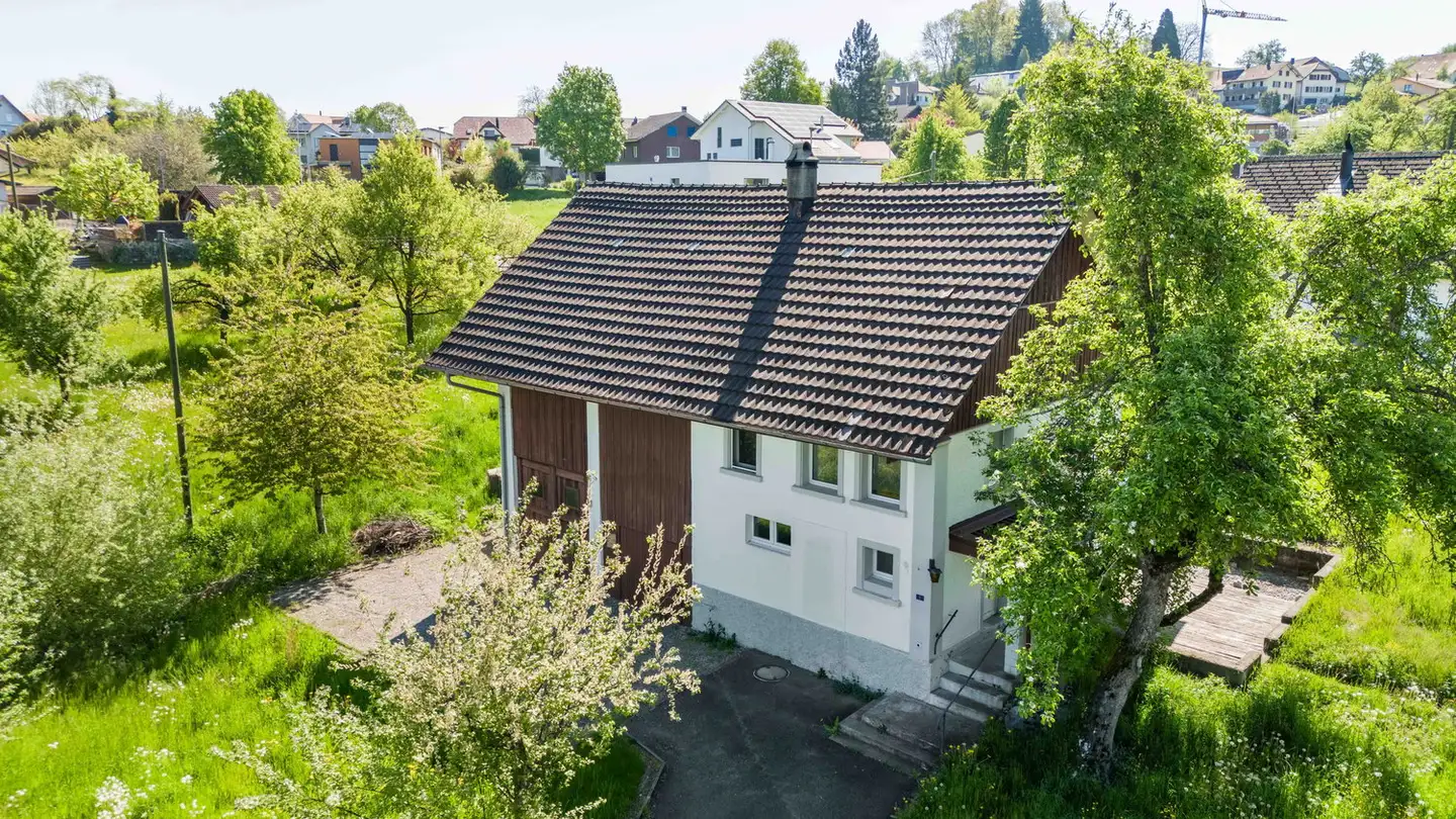 Einfamilienhaus kaufen - Mittelsedelstrasse 9, 5724 Dürrenäsch