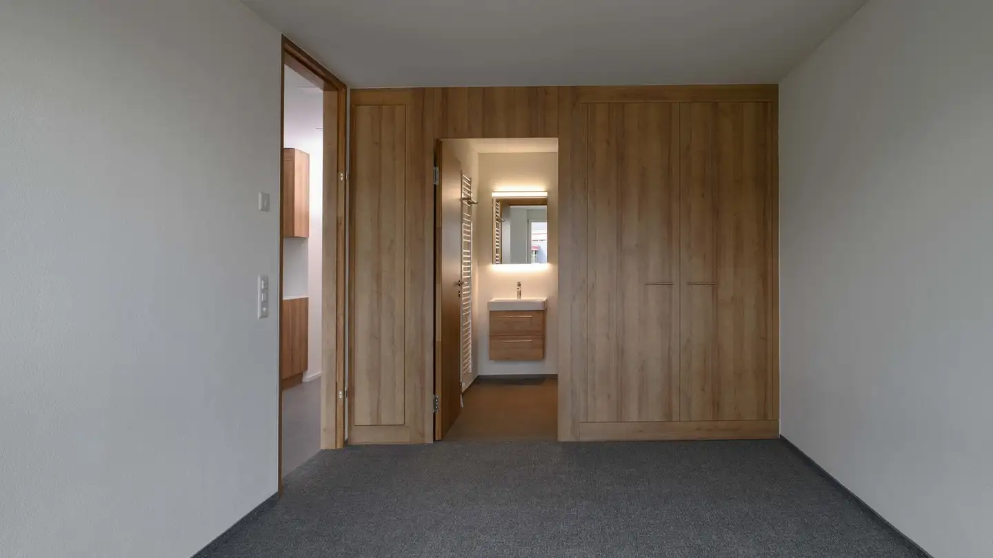 Wohnung mieten - Schaffhauserstrasse 486, 8052 Zürich