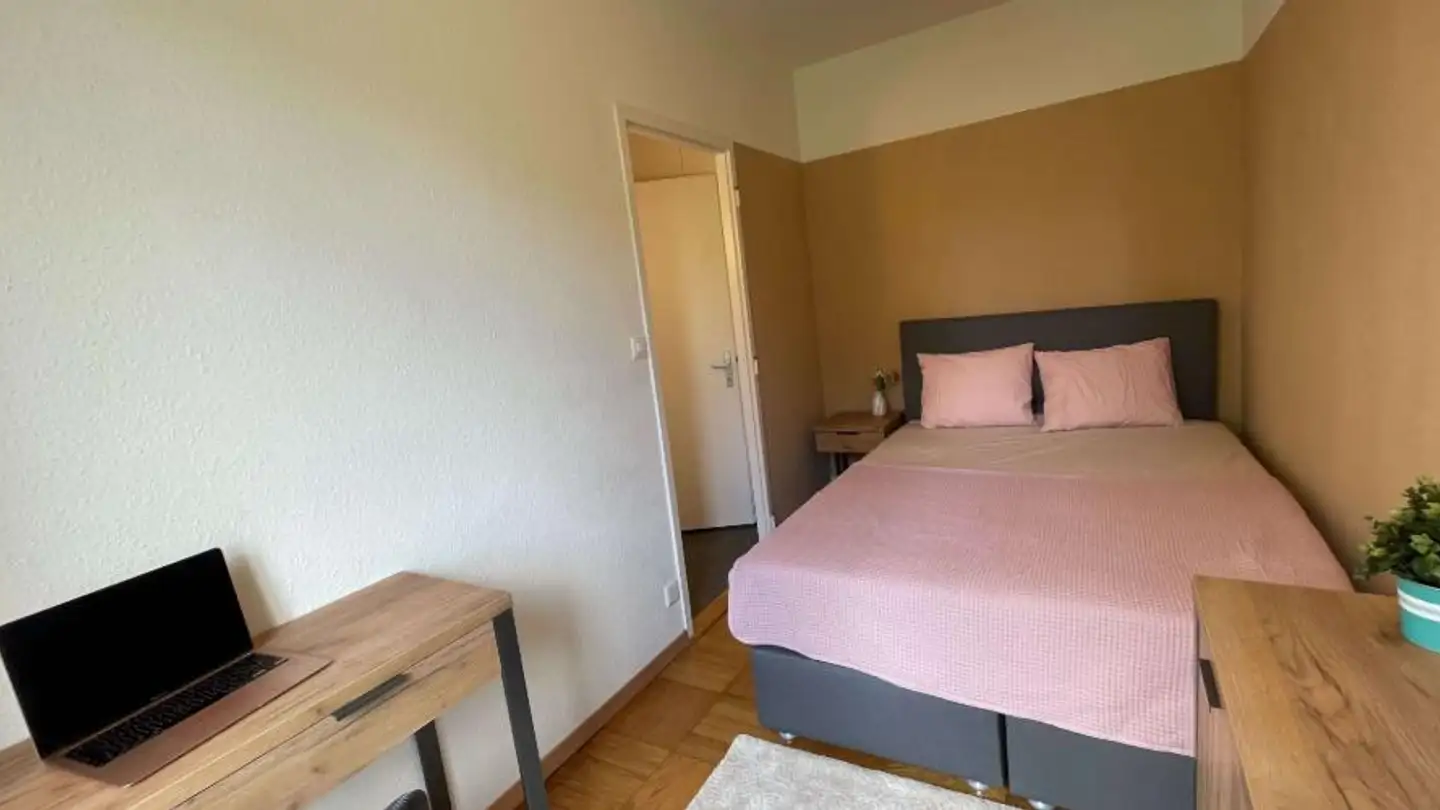Single room for rent - Chemin de l'Esplanade, 1214 Vernier