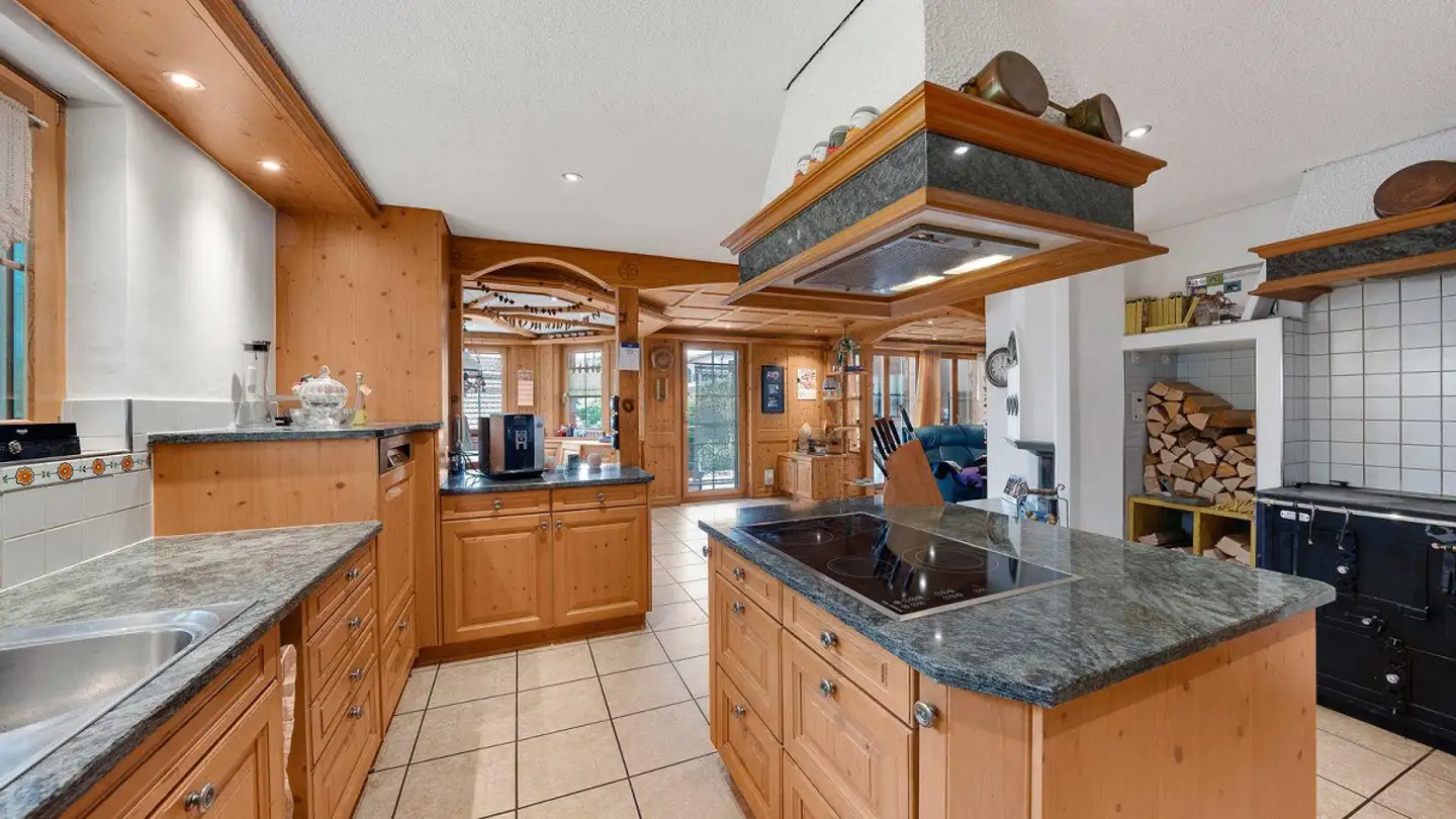 Casa singola in vendita - Schulweg 5, 9475 Sevelen - Foto 3