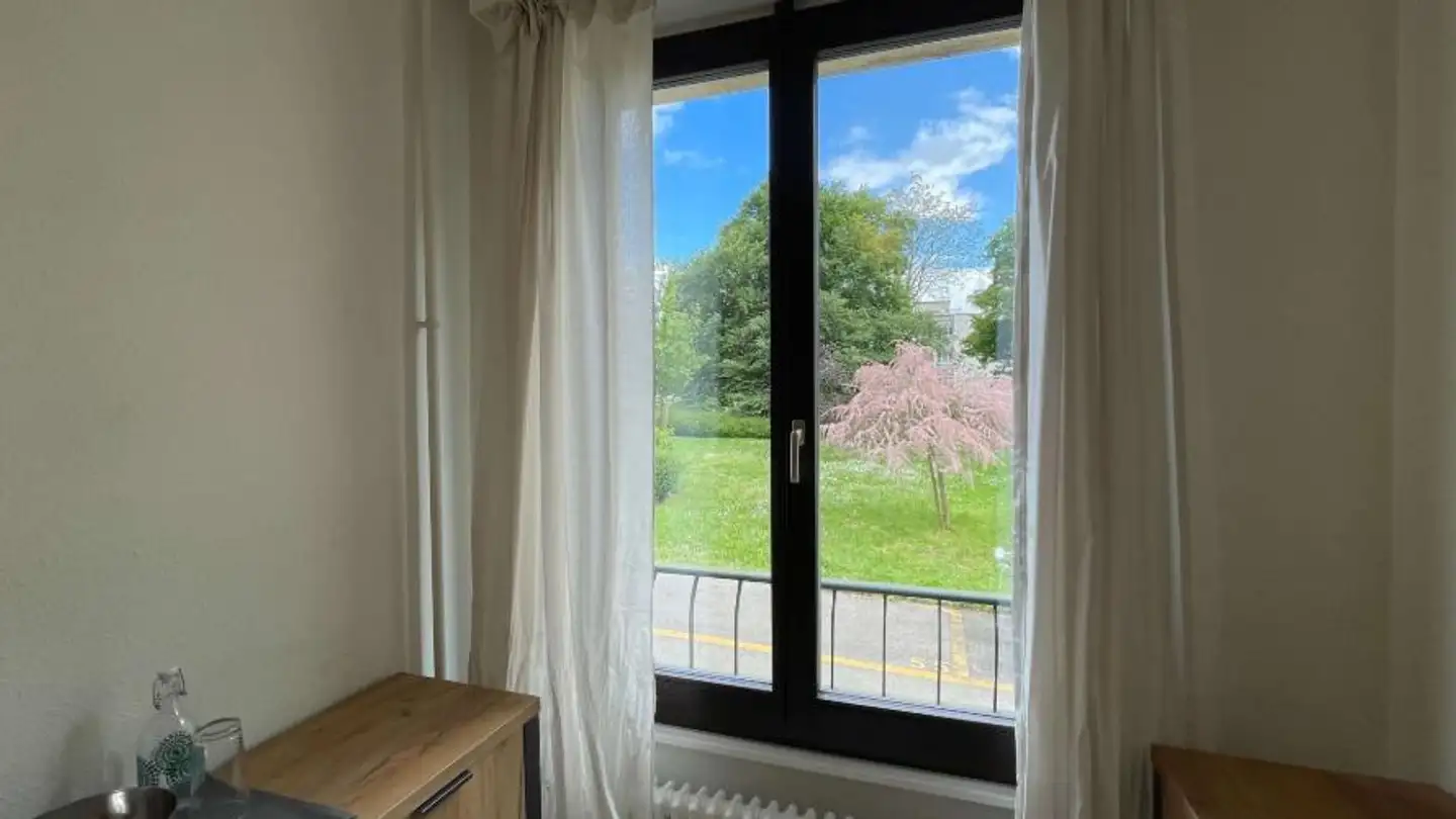 Single room for rent - Chemin de l'Esplanade, 1214 Vernier - Photo 2