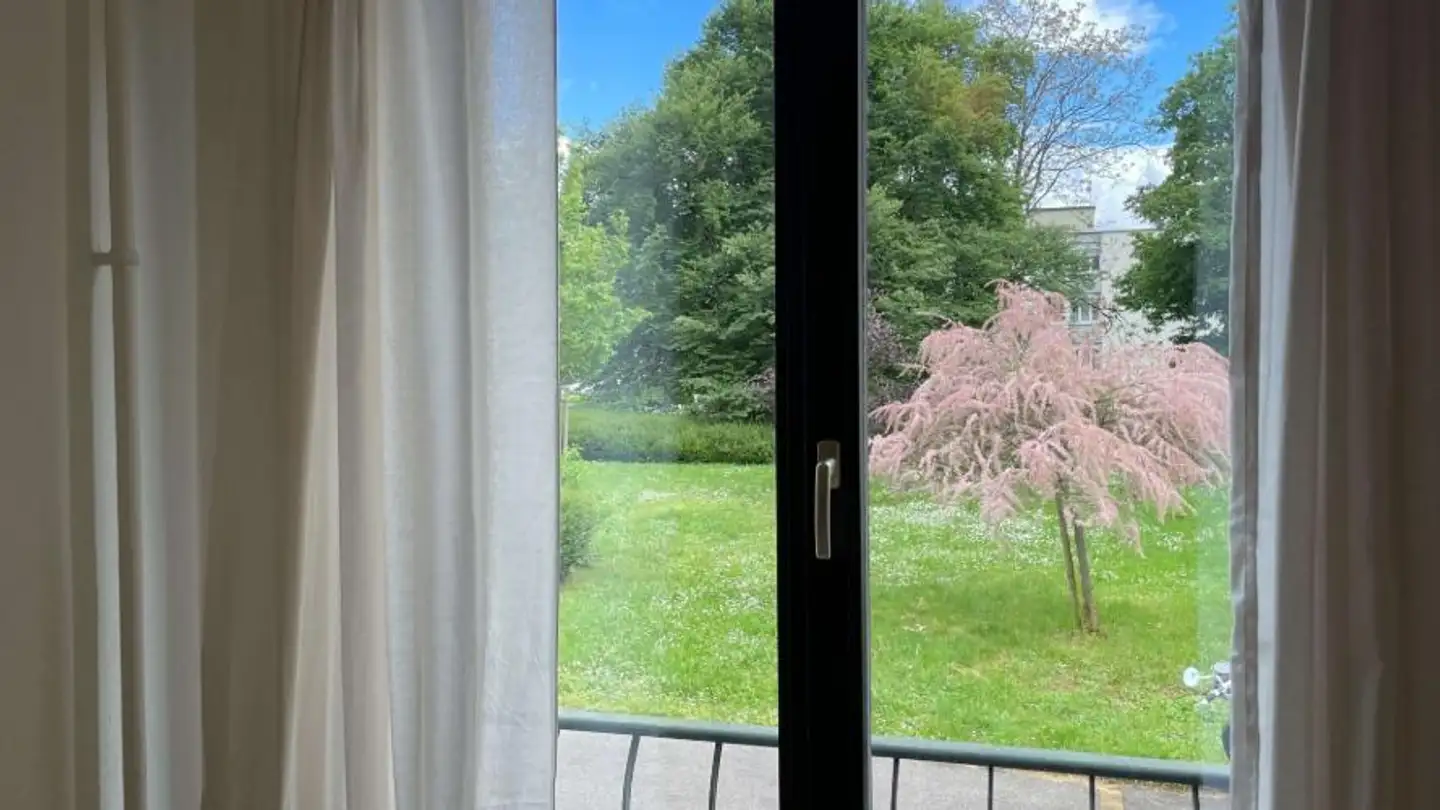Single room for rent - Chemin de l'Esplanade, 1214 Vernier - Photo 3