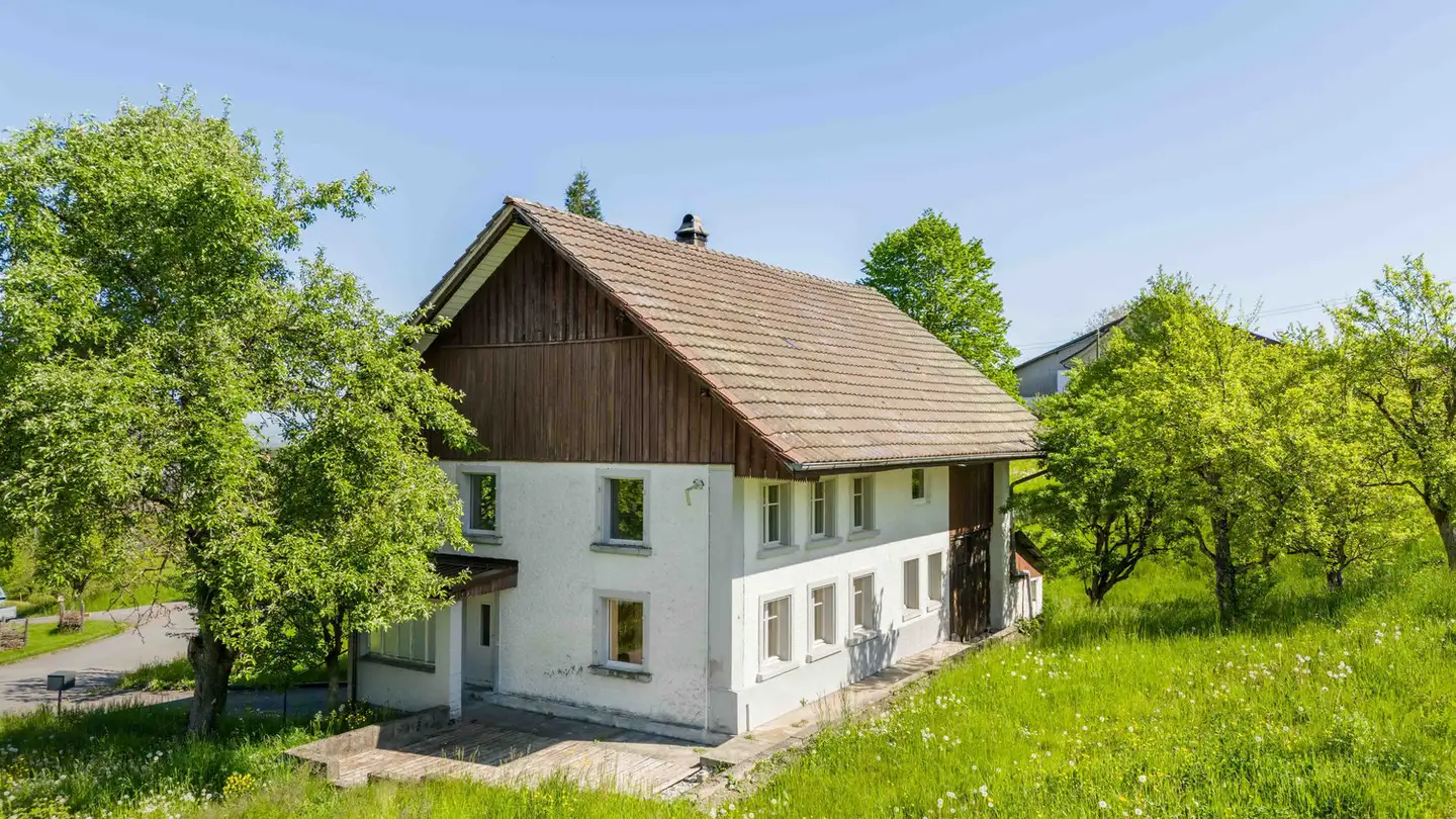 Einfamilienhaus kaufen - Mittelsedelstrasse 9, 5724 Dürrenäsch - Foto 2