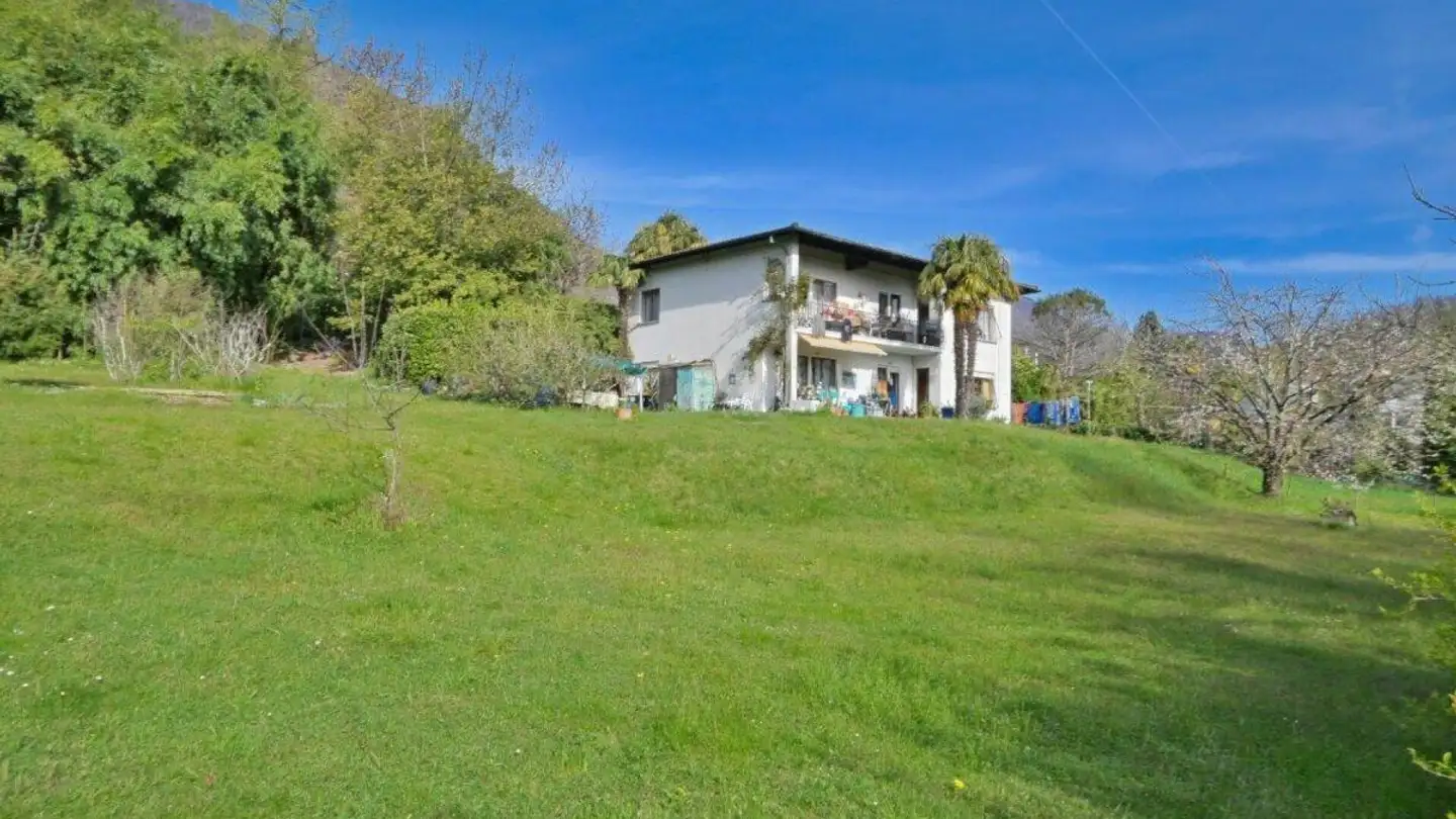 Terreno edificabile in vendita - Via Ronco, 6618 Arcegno