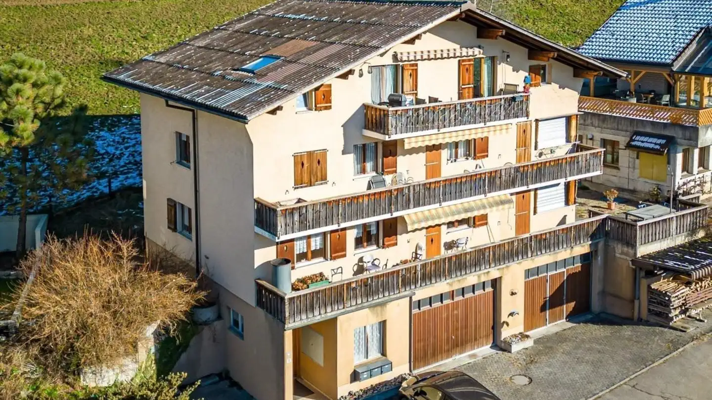 Appartamento in affitto - Neuhorüti 3, 6110 Wolhusen - Foto 2