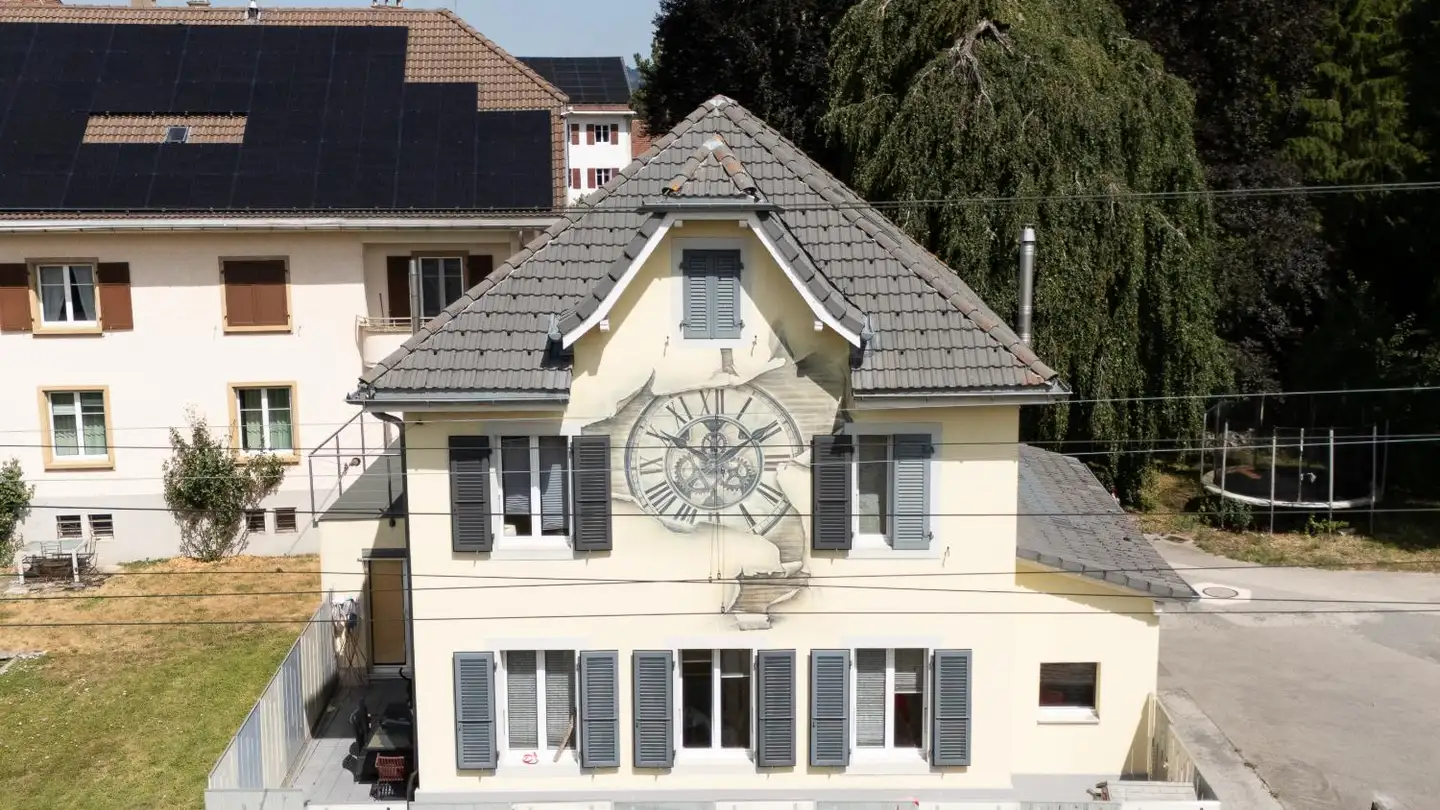 Villa à vendre - 2333 La Ferrière