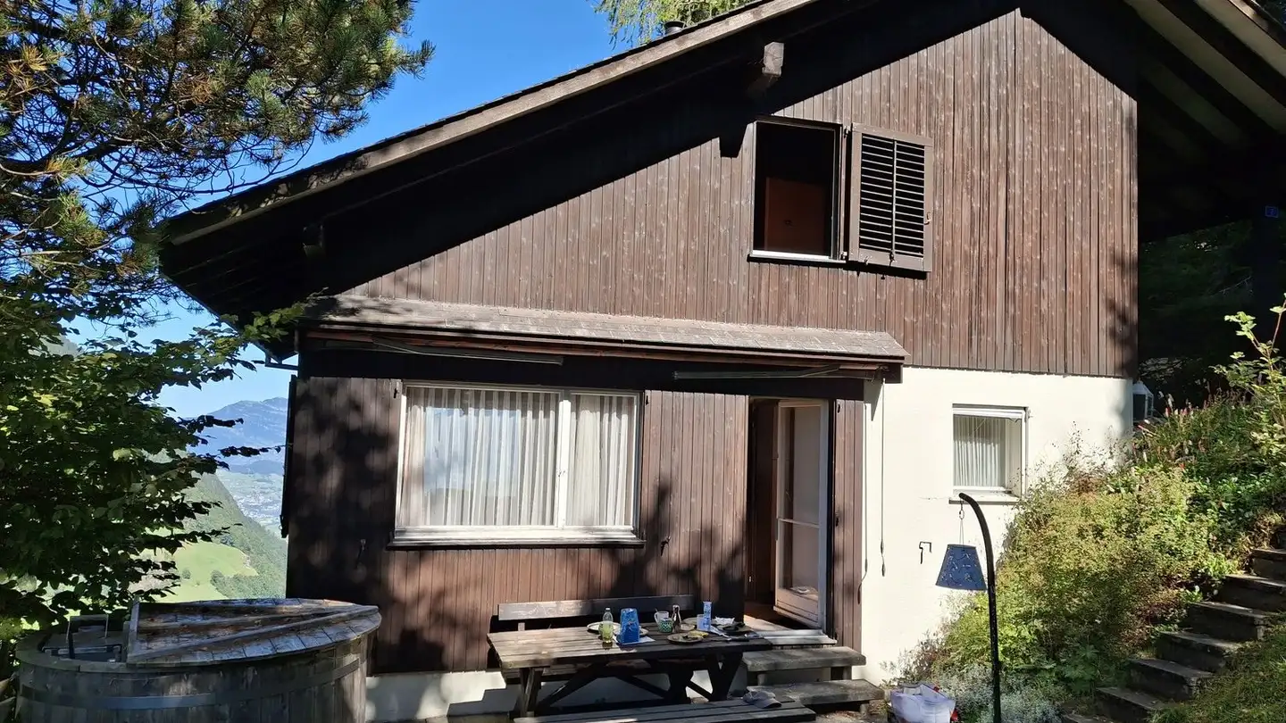 Casa singola in affitto - Schwändlirain 7, 6383 Wirzweli - Foto 2