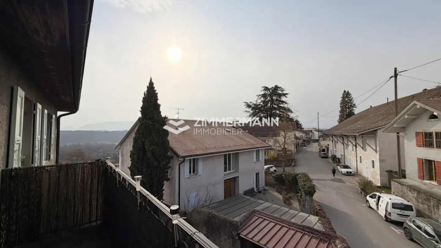 Maison jumelle à louer - Chemin De Croix-De-Plomb, 1281 Russin - Photo 2