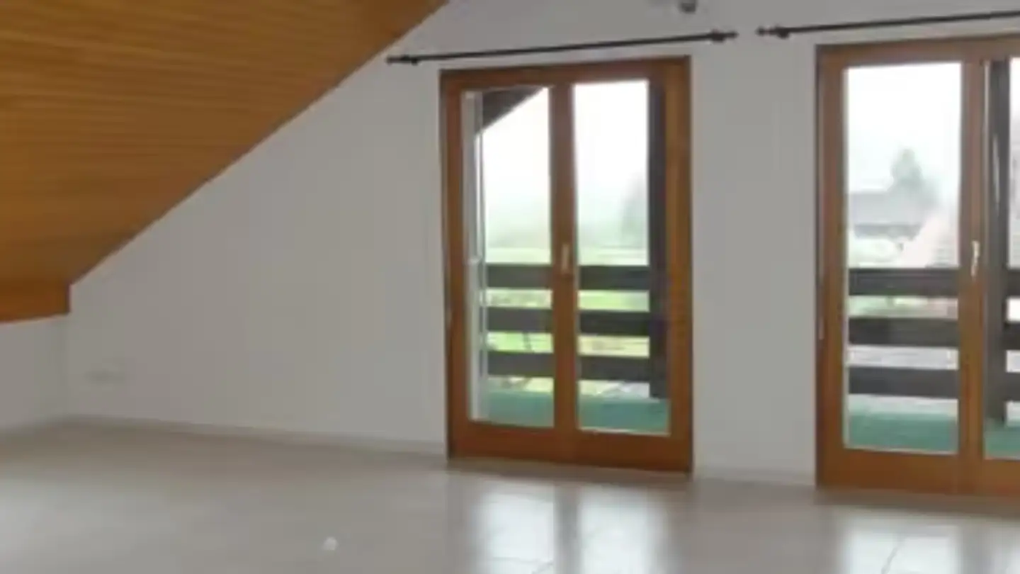 Attic flat for rent - Hegenrain 9, 3366 Bettenhausen - Photo 2