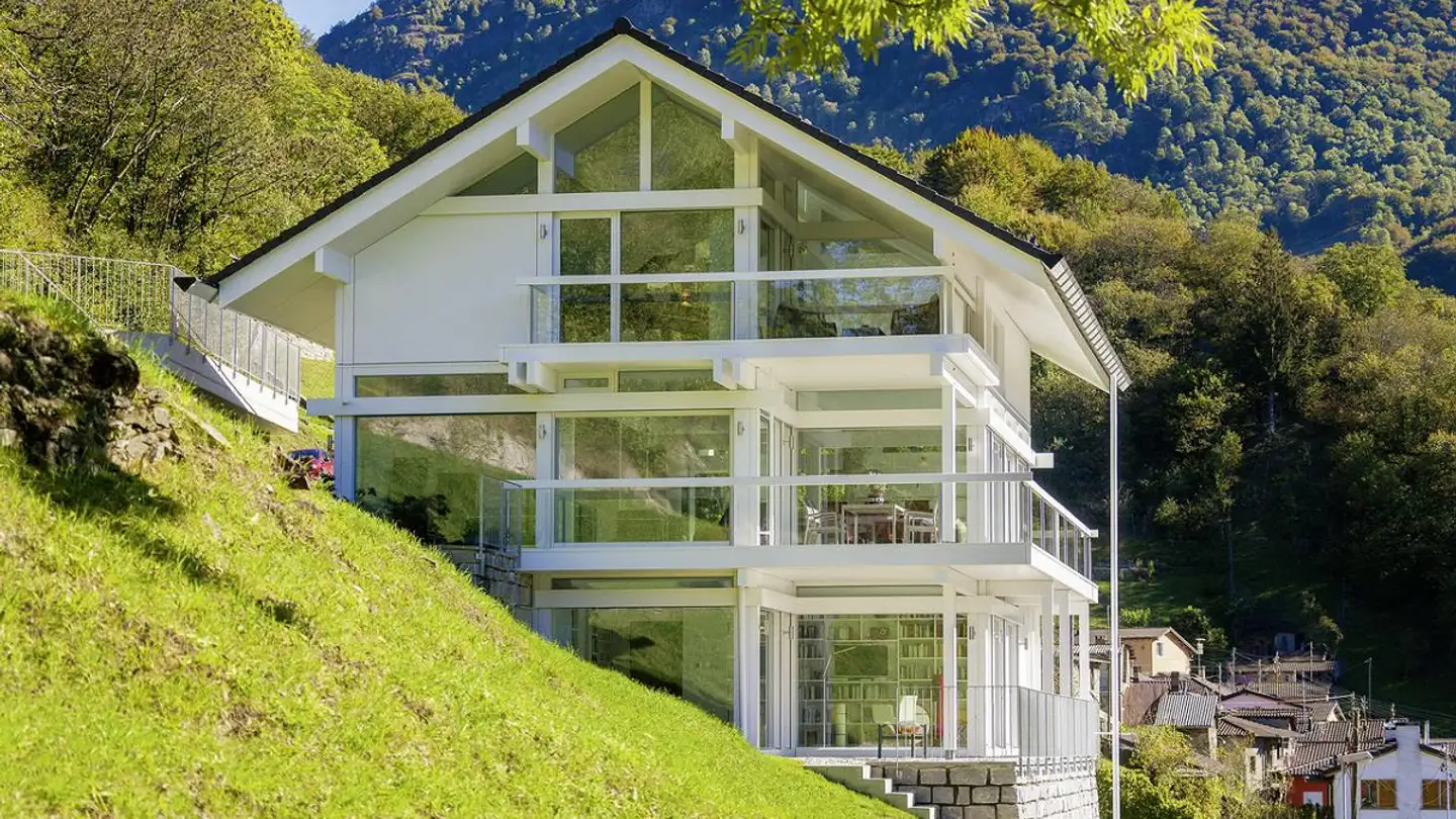 Villa à vendre - Via Bisolo 14, 6809 Medeglia - Photo 4