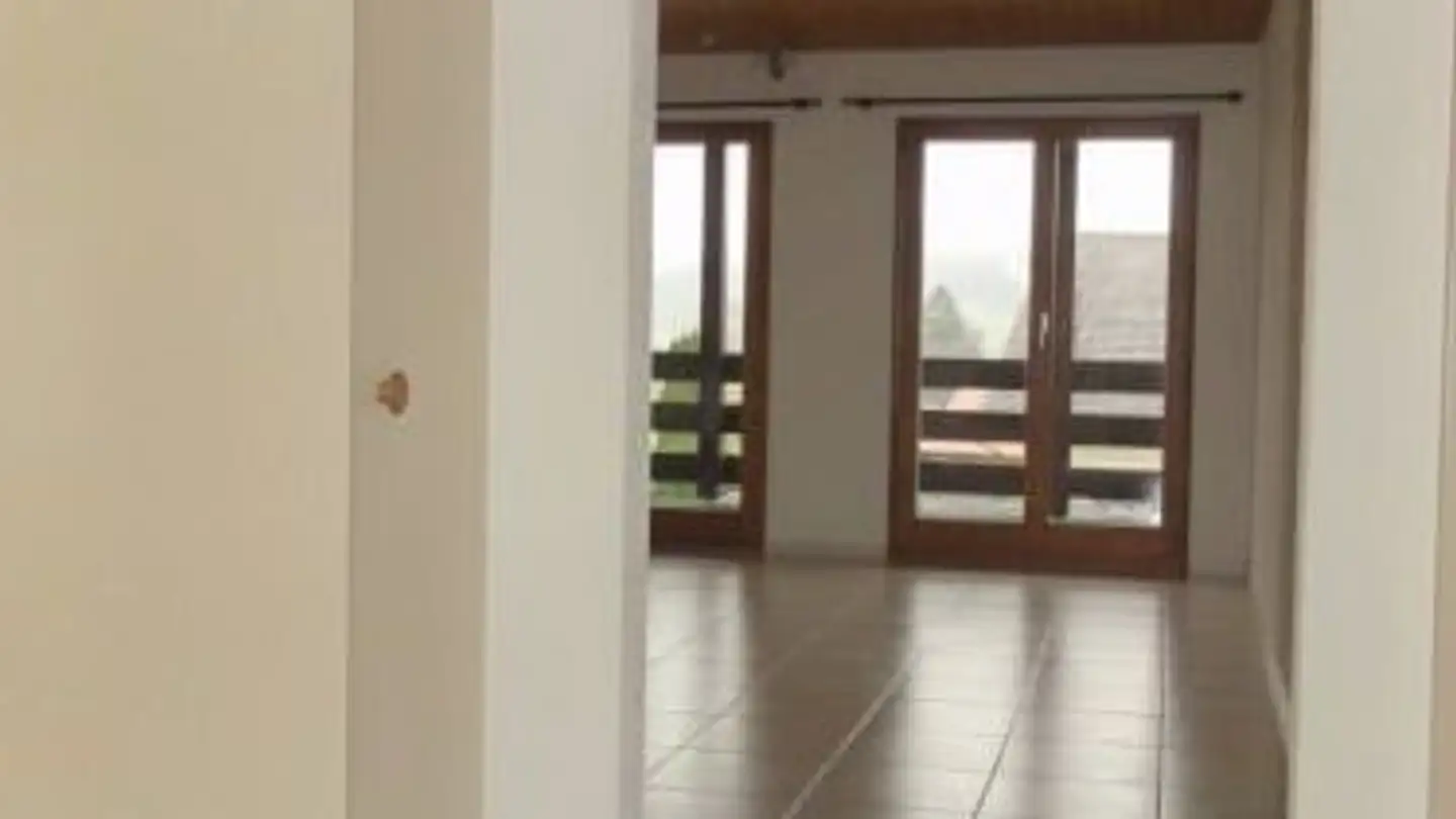 Attic flat for rent - Hegenrain 9, 3366 Bettenhausen
