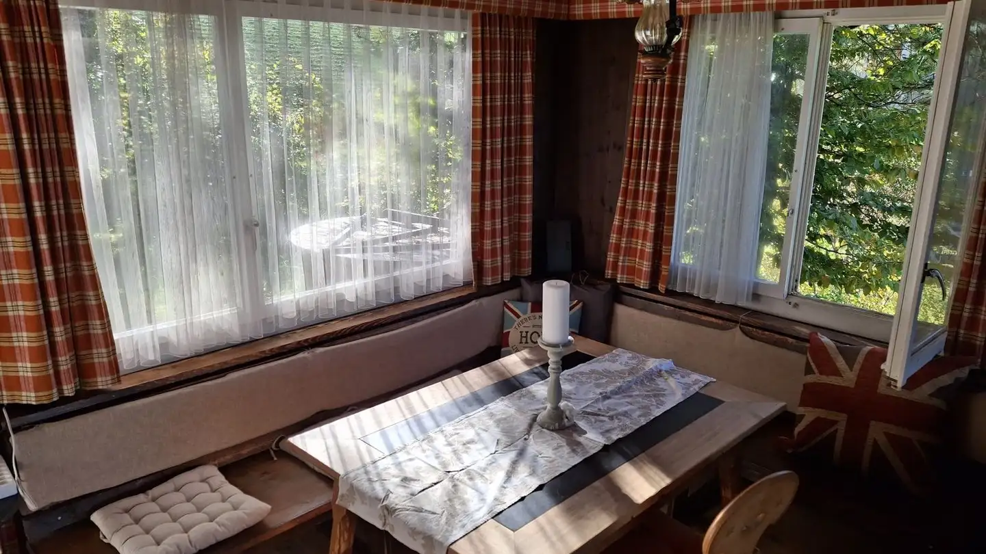 Casa singola in affitto - Schwändlirain 7, 6383 Wirzweli - Foto 4