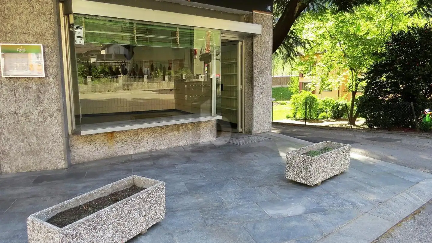 Geschäft kaufen - 6743 Bodio TI - Foto 2