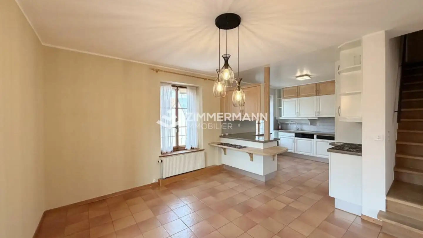 Maison jumelle à louer - Chemin De Croix-De-Plomb, 1281 Russin - Photo 4