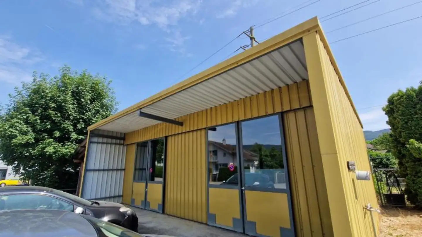 Atelier à louer - Rue de l'Avenir 2C, 2852 Courtételle - Photo 2