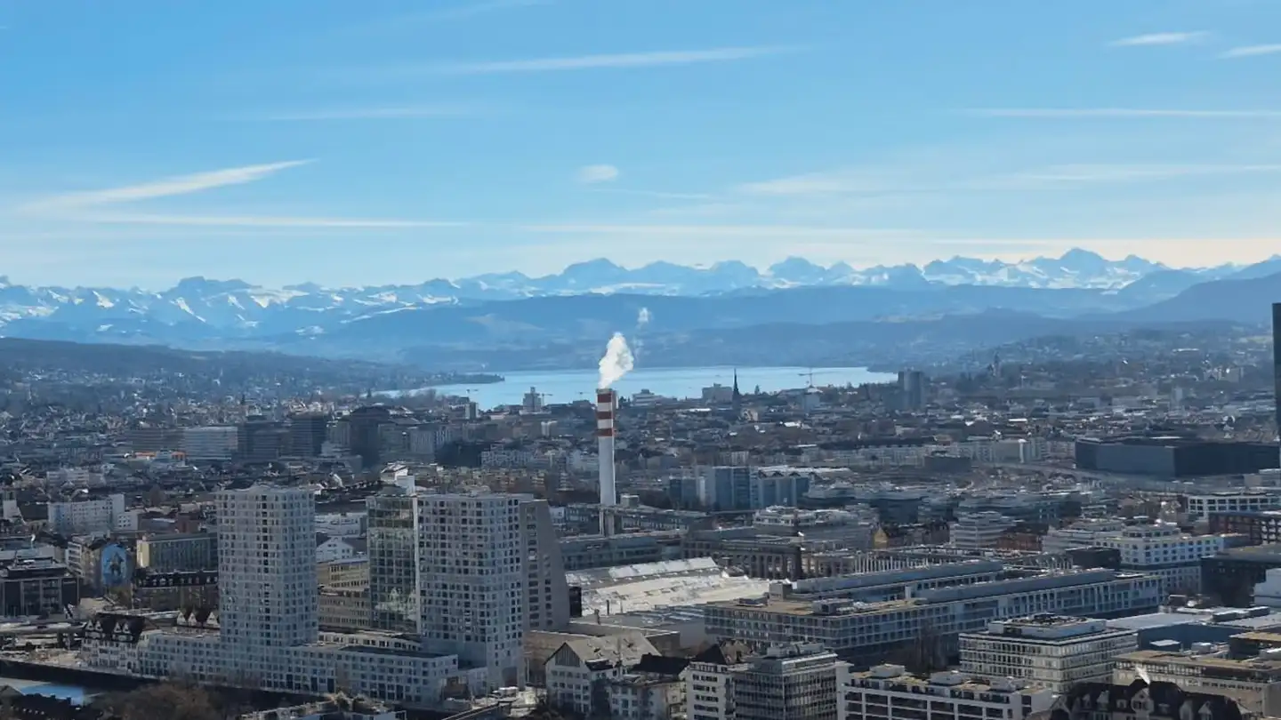 Casa bifamiliare in affitto - Kettberg 32, 8049 Zürich