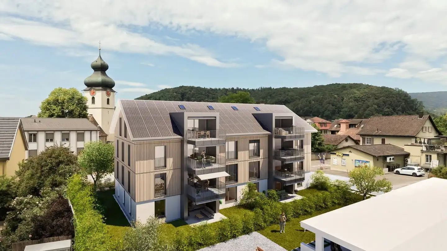 Apartment for sale - Schulstrasse 20, 5436 Würenlos