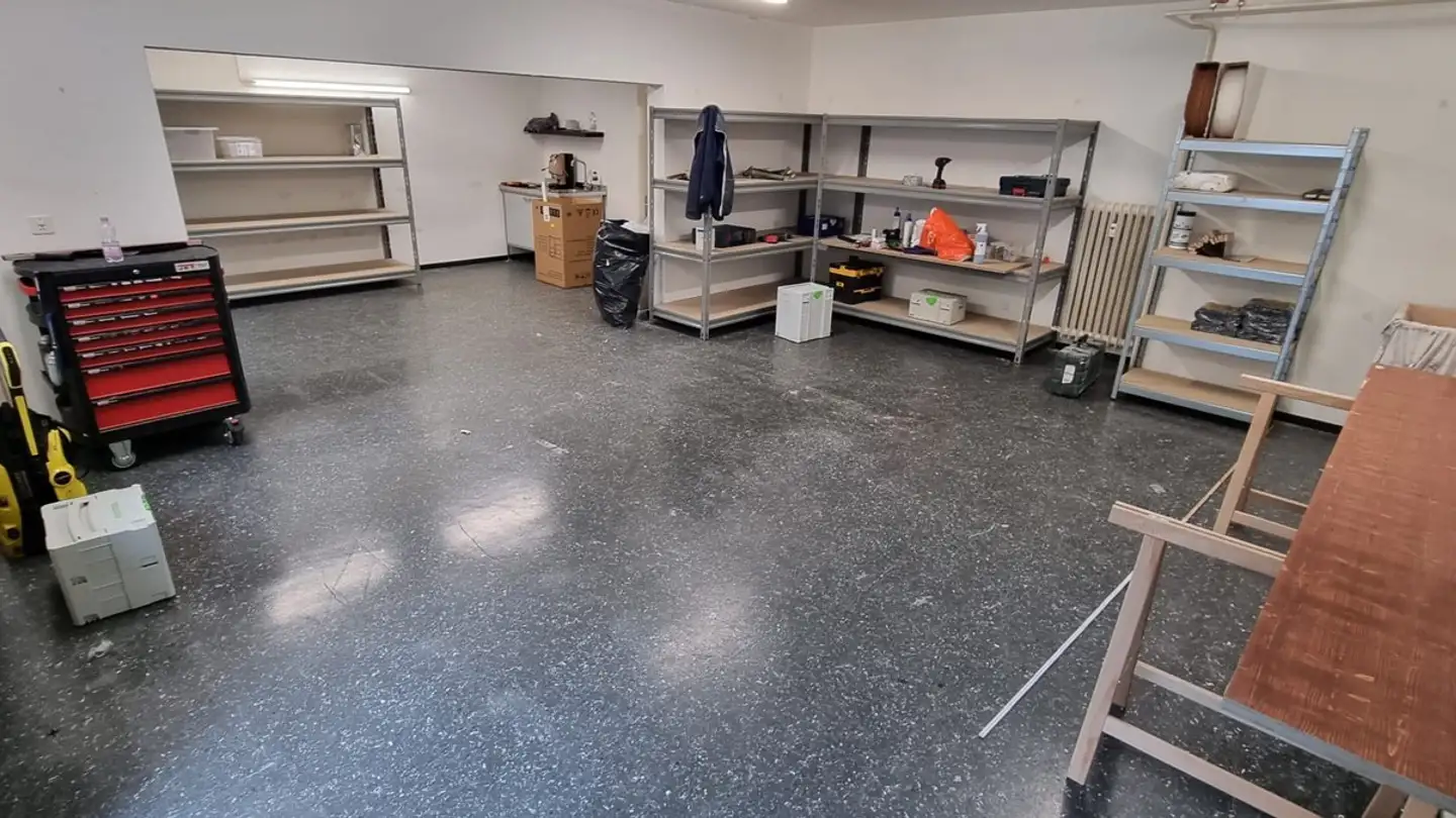 Commerciale in affitto - Strassburgerallee 75, 4055 Basel - Foto 2