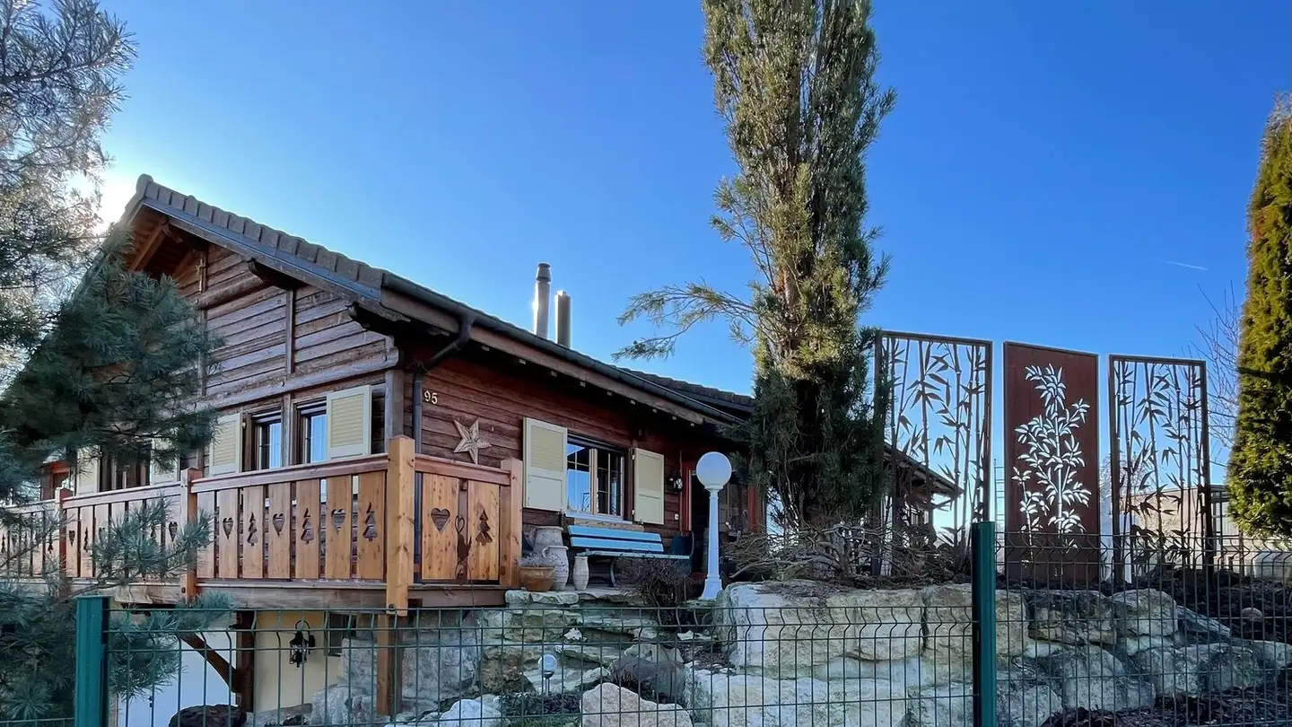 Casa singola in vendita - Sur La Forêt 95, 2933 Damphreux - Photo 2