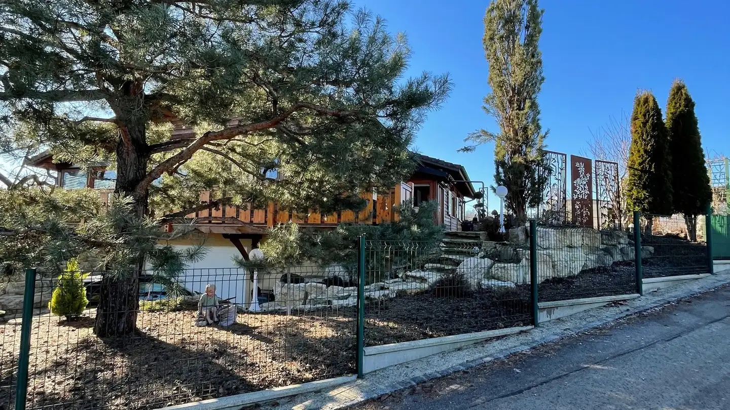 Casa singola in vendita - Sur La Forêt 95, 2933 Damphreux - Photo 3