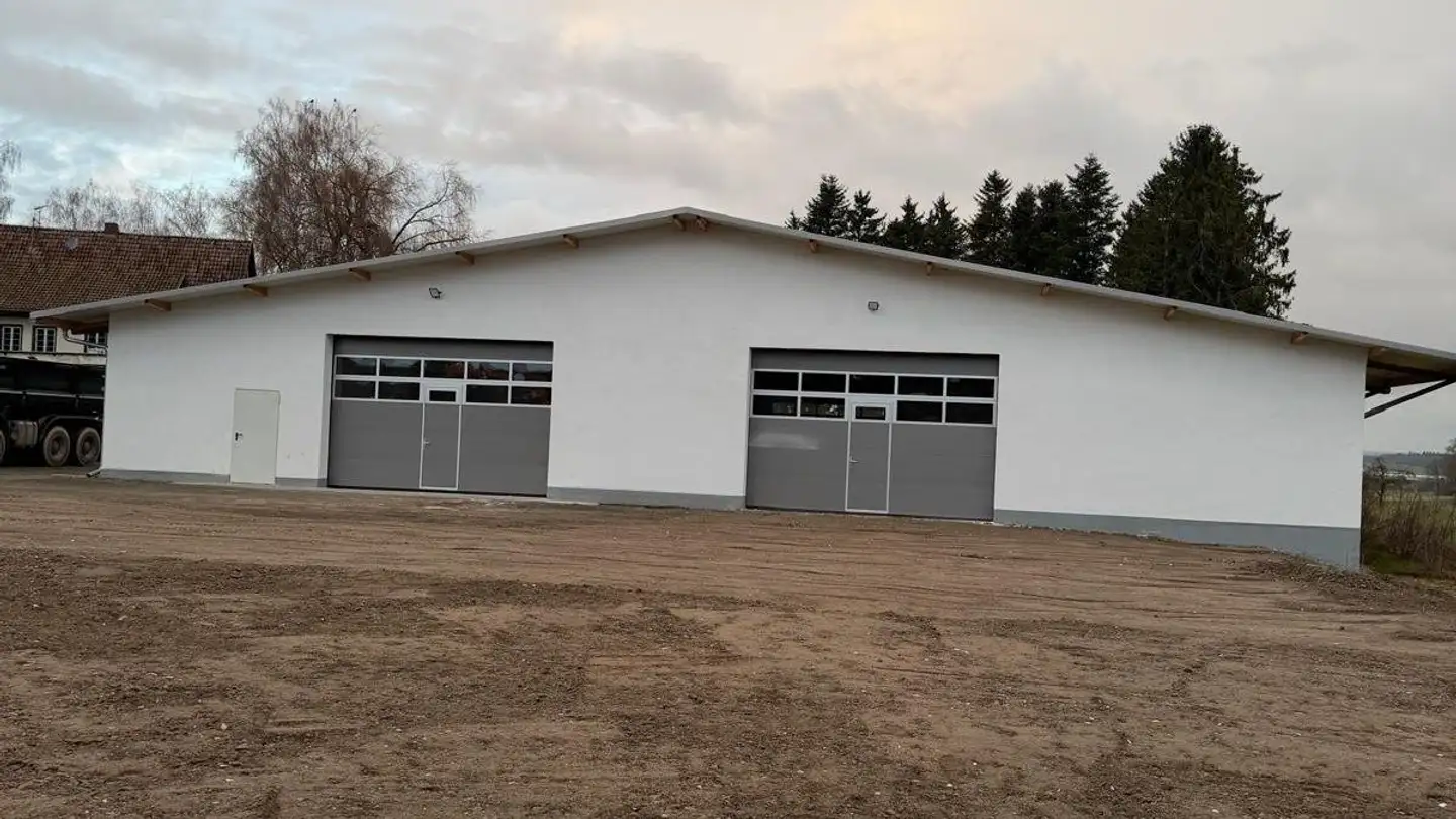 Commerciale in vendita - 8200 Schaffhausen