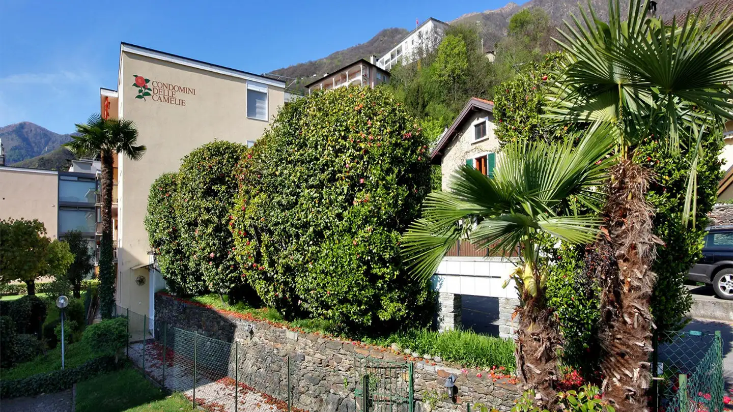 Apartment for sale - Via Costa Di Fuori 7, 6614 Brissago - Photo 4