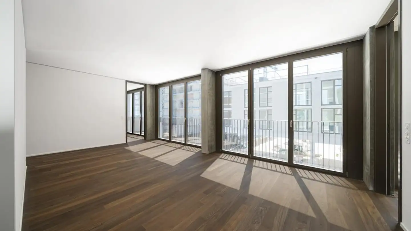 Appartamento in affitto - Im Stoffel 15, 8887 Mels - Foto 2