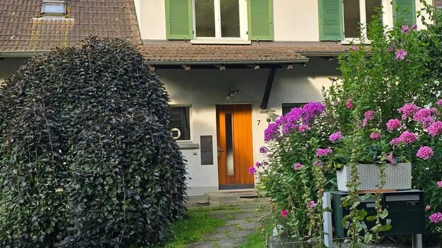 Apartment for rent - Alte Hauensteinstrasse 7, 4632 Trimbach